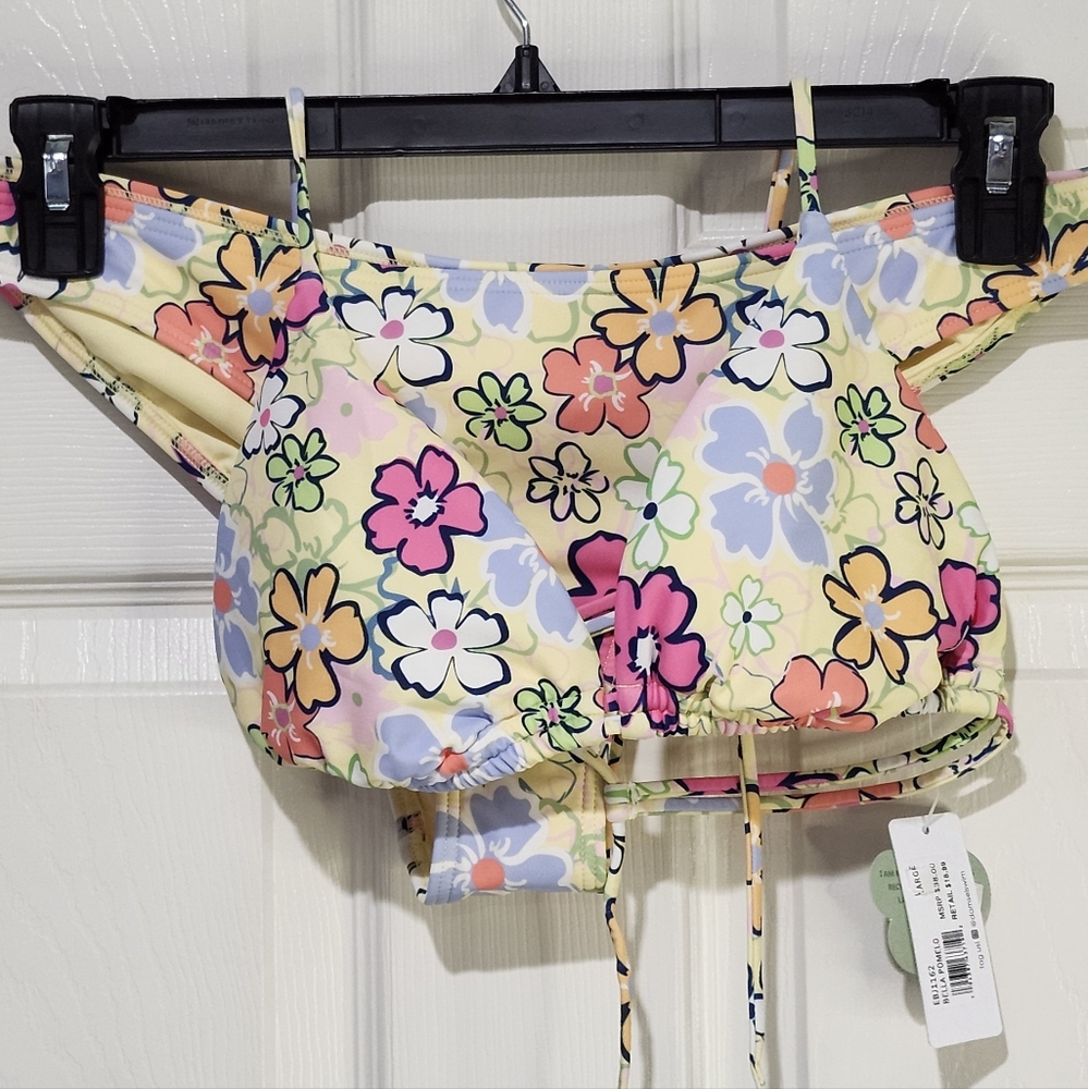 Damsel Bella Palmero NWT Bikini Size Large